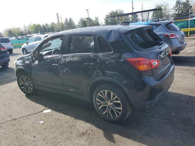 Vin: ja4ar3aw9hz055658, lot: 54328495, mitsubishi outlander es 20172