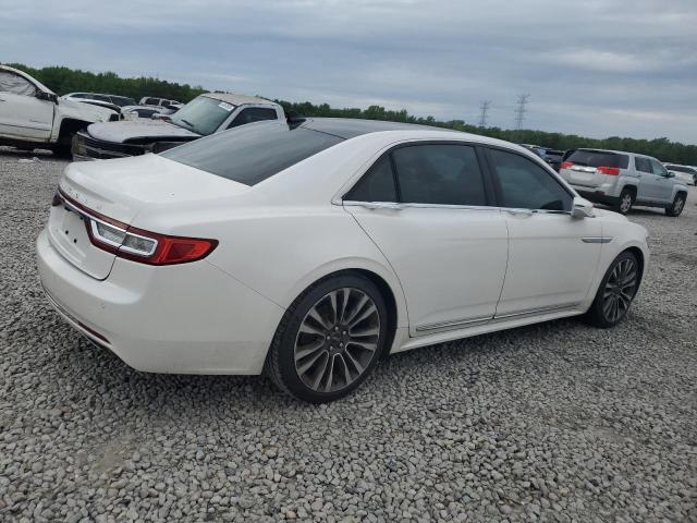 Vin: 1ln6l9tk7j5616281, lot: 54209825, lincoln continentl select 20183