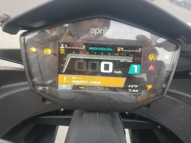 2024 APRILIA RS 660 - ZD4KSUG00RS002501