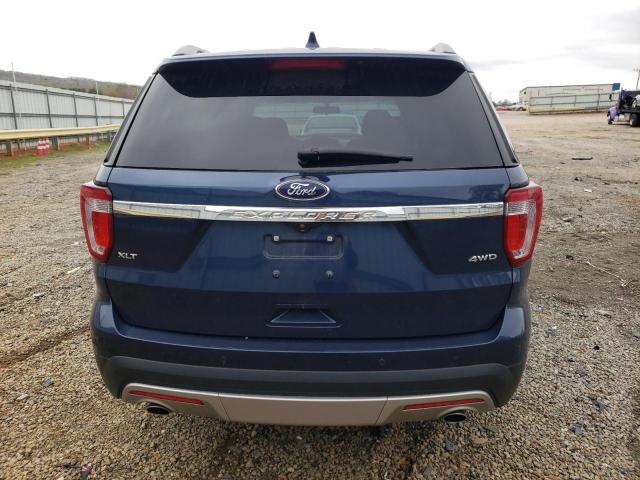2017 FORD EXPLORER X - 1FM5K8D84HGA14948