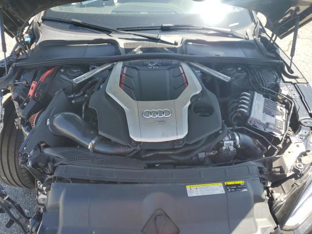 2018 AUDI S5 PREMIUM - WAUB4CF50JA098425