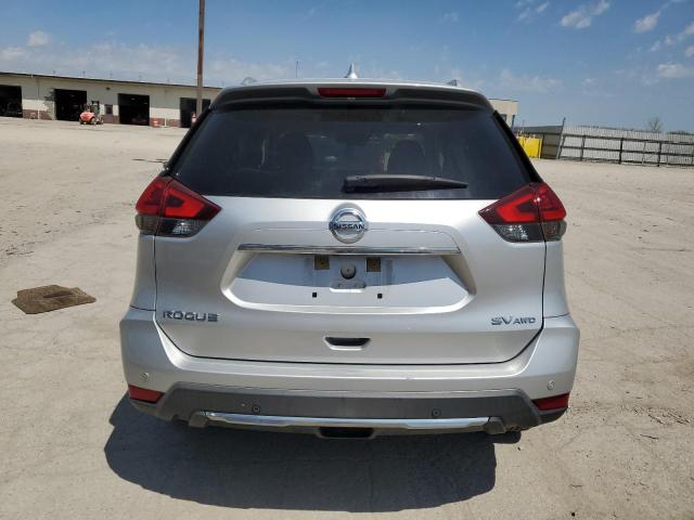 2019 NISSAN ROGUE S - KNMAT2MV6KP522722