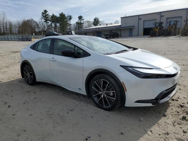 Vin: jtdadabu2r3020924, lot: 53965455, toyota prius le 20244