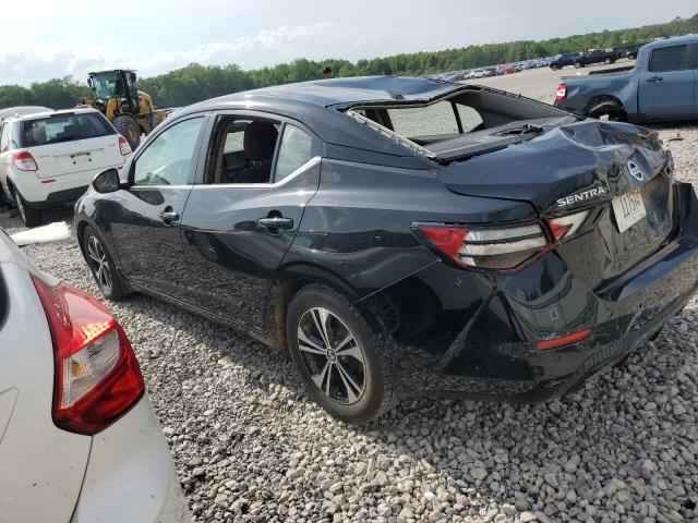 Vin: 3n1ab8cv0ny259463, lot: 55389695, nissan sentra sv 20222