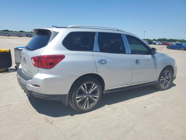 Vin: 5n1dr2mn0jc652010, lot: 52298175, nissan pathfinder s 20183