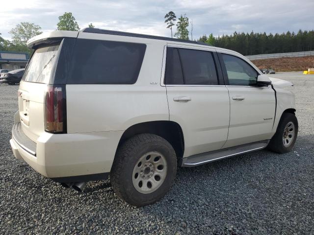 2015 GMC YUKON SLT 1GKS2BKC3FR132264
