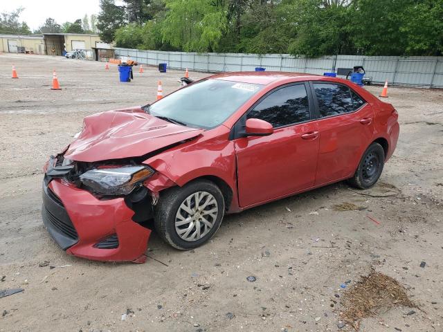 Vin: 5yfburhe2kp939340, lot: 52499825, toyota corolla l 2019 img_1