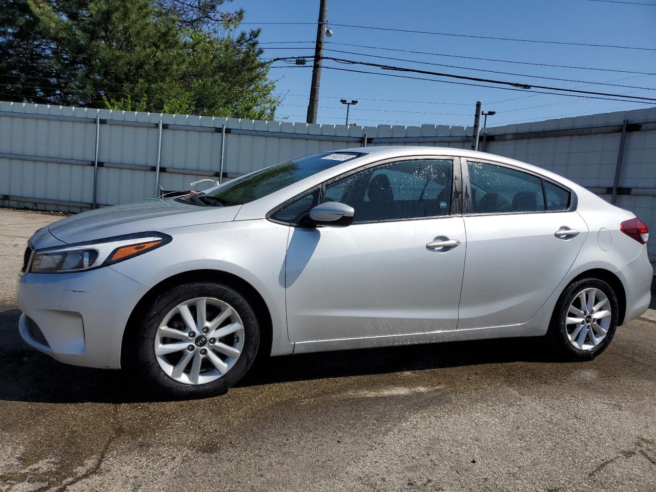 KIA FORTE LX