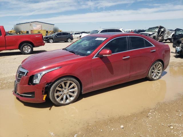 CADILLAC ATS LUXURY