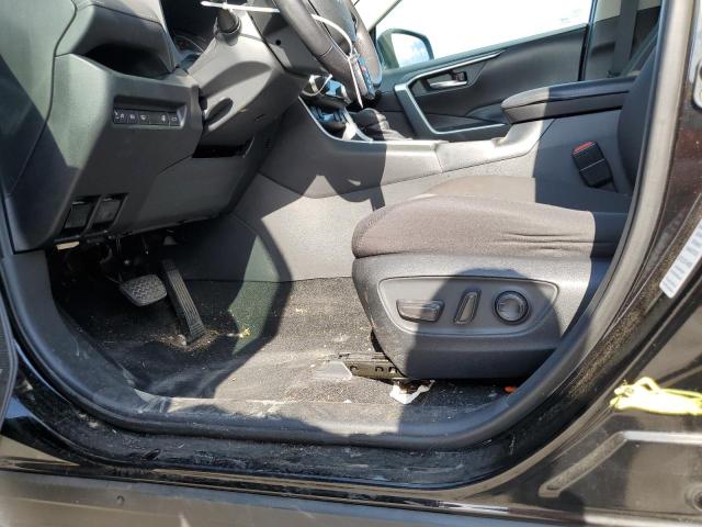 2021 TOYOTA RAV4 XLE - 2T3W1RFV1MC102635