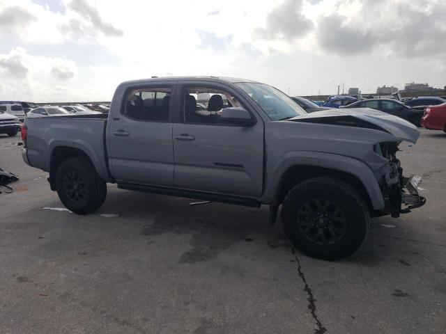 Vin: 5tfax5gn7mx192058, lot: 53721365, toyota tacoma double cab 20214