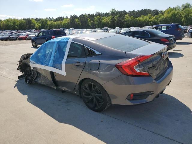 2019 HONDA CIVIC SPOR - 2HGFC2F88KH596436