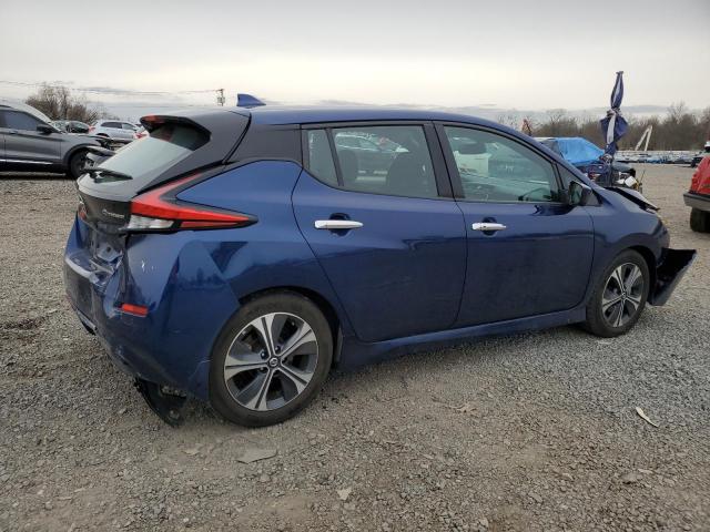 2021 NISSAN LEAF SV 1N4AZ1CV4MC550786