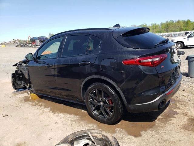 Vin: zaspakbn4k7c49290, lot: 54689275, alfa romeo stelvio ti 20192