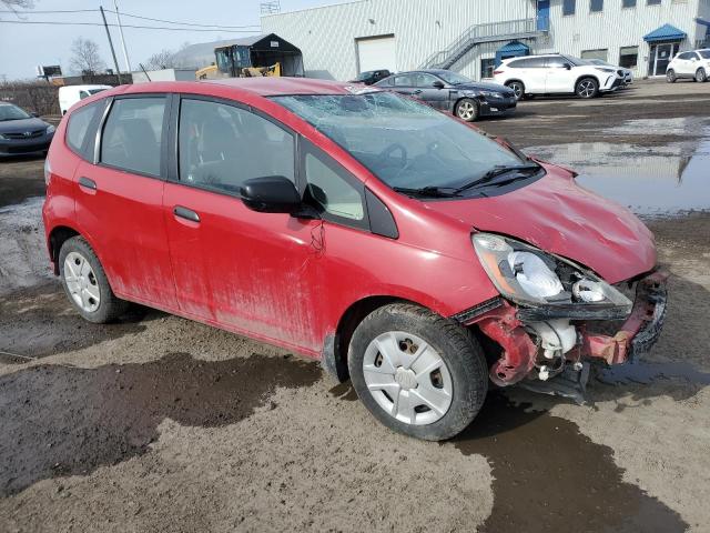 Vin: lucge8h35d3005577, lot: 51036545, honda fit dx-a 20134