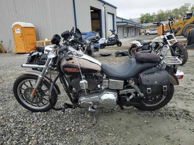 2005 HARLEY-DAVIDSON FXDLI 1HD1GNW155K328814