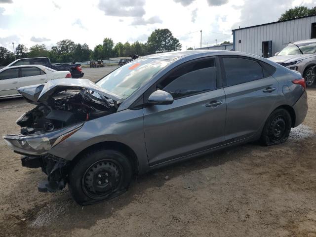 Vin: 3kpc24a36ke055375, lot: 54173975, hyundai accent se 2019 img_1