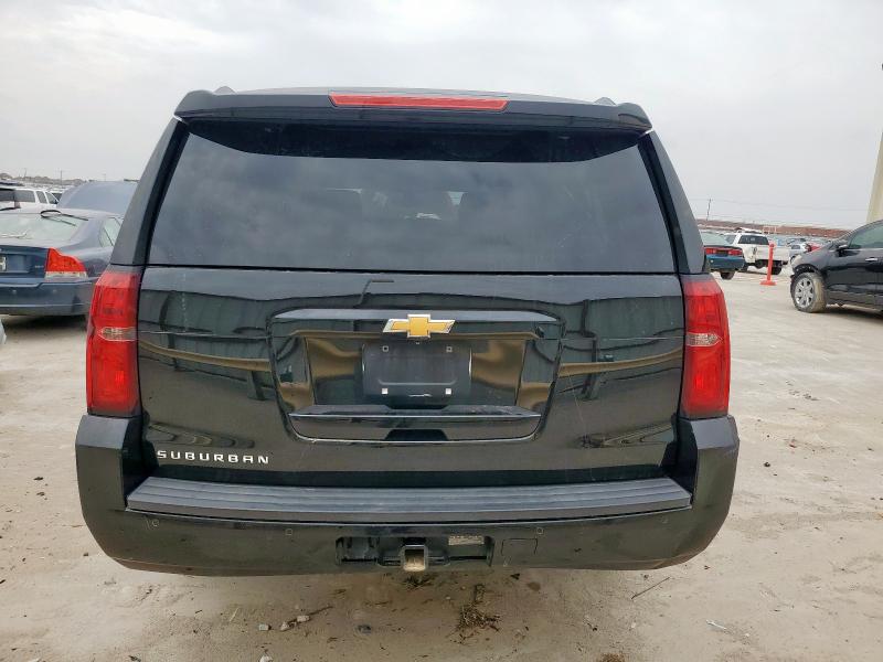 2017 CHEVROLET SUBURBAN C - 1GNSCGKC8HR253646
