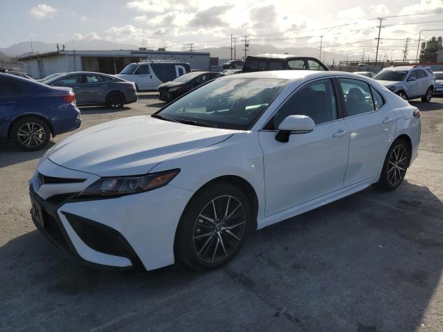 TOYOTA CAMRY SE N