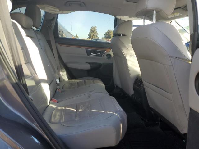 2019 HONDA CR-V EXL - 5J6RW1H83KA036116