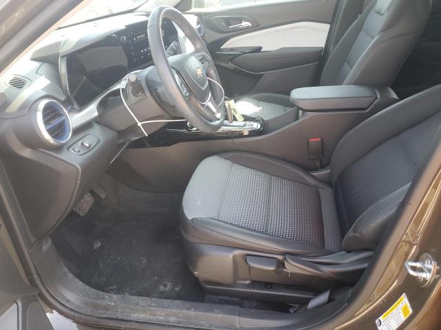 2024 CHEVROLET TRAX 1LT - KL77LHE25RC042851