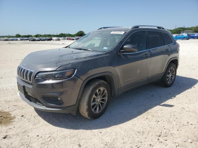 Vin: 1c4pjmlb9ld602540, lot: 52616205, jeep grand cher latitude plus 2020 img_1