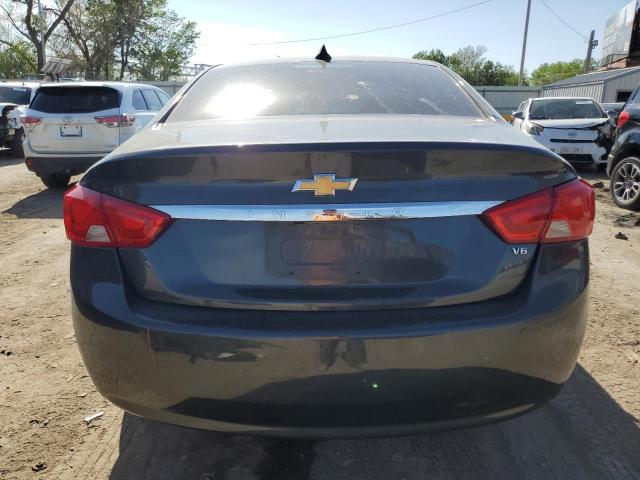 2019 CHEVROLET IMPALA 2G11Z5S34K9127365