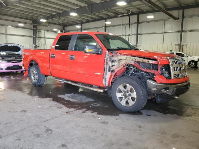 Vin: 1ftfw1et6dkf10459, lot: 55071825, ford f-150 supercrew 20134