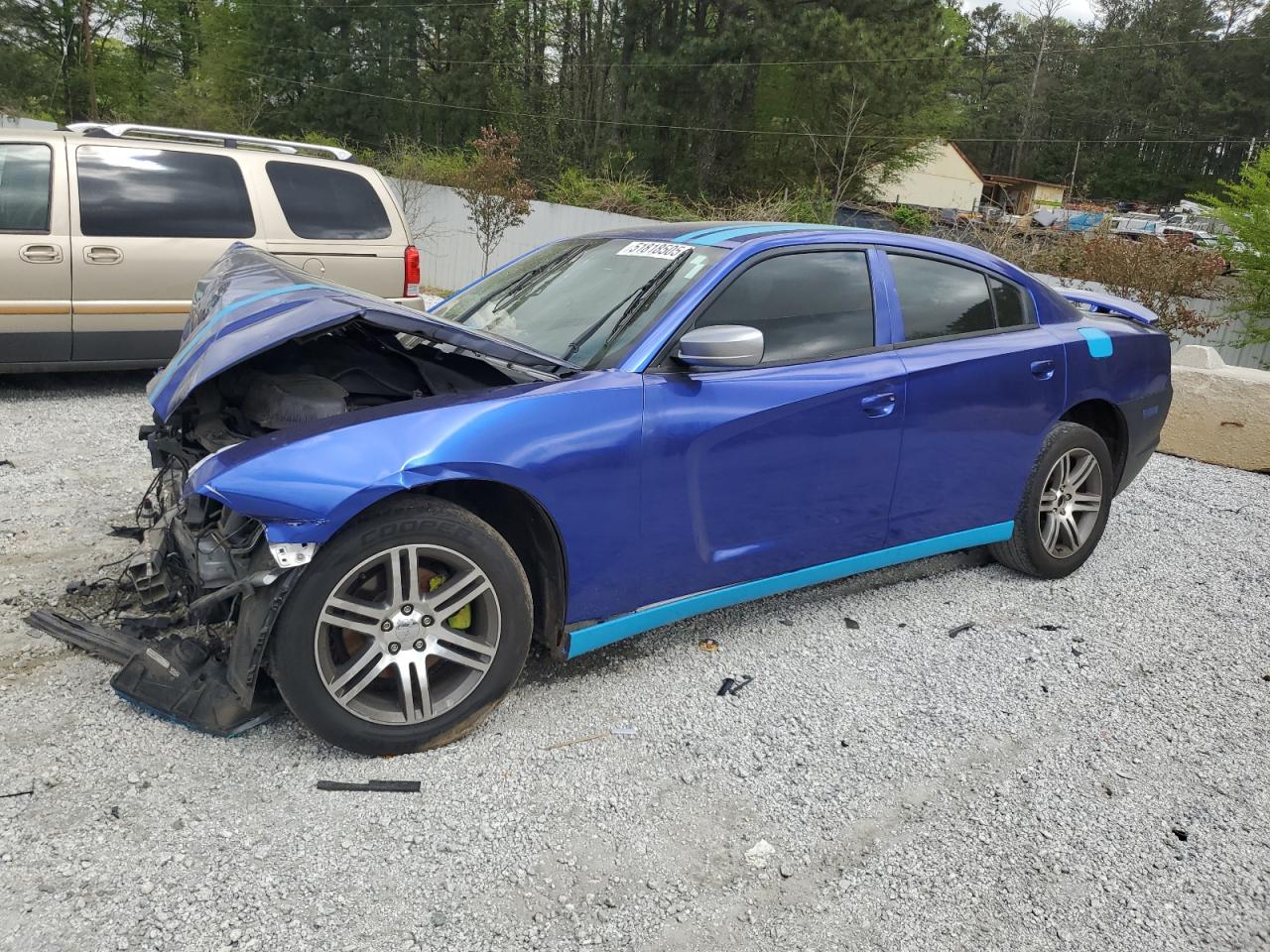 DODGE CHARGER SXT