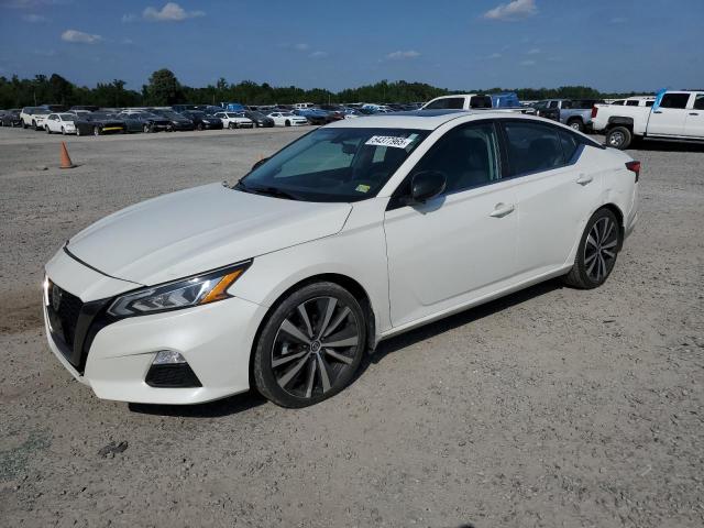 NISSAN ALTIMA SR