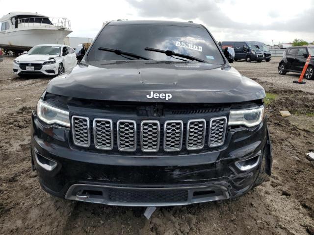 2018 JEEP GRAND CHER - 1C4RJECG3JC322822