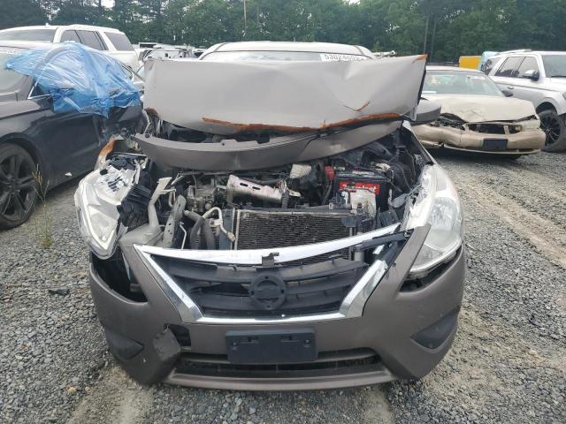 2017 NISSAN VERSA S - 3N1CN7AP2HK464515