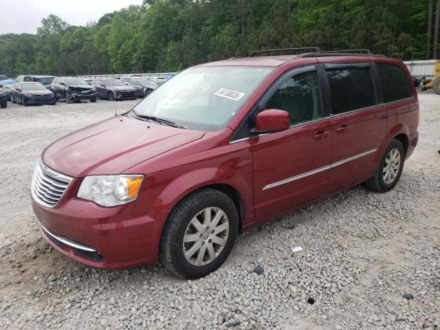 CHRYSLER TOWN & COUNTRY TOURING
