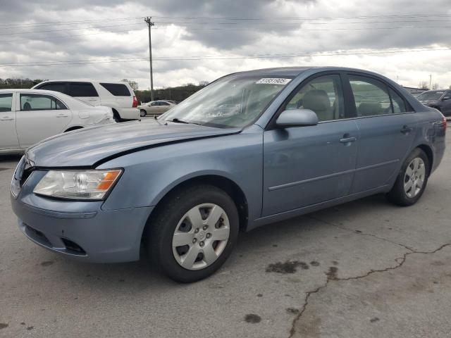 Vin: 5npet4ac0ah610031, lot: 51851905, hyundai sonata gls 2010 img_1