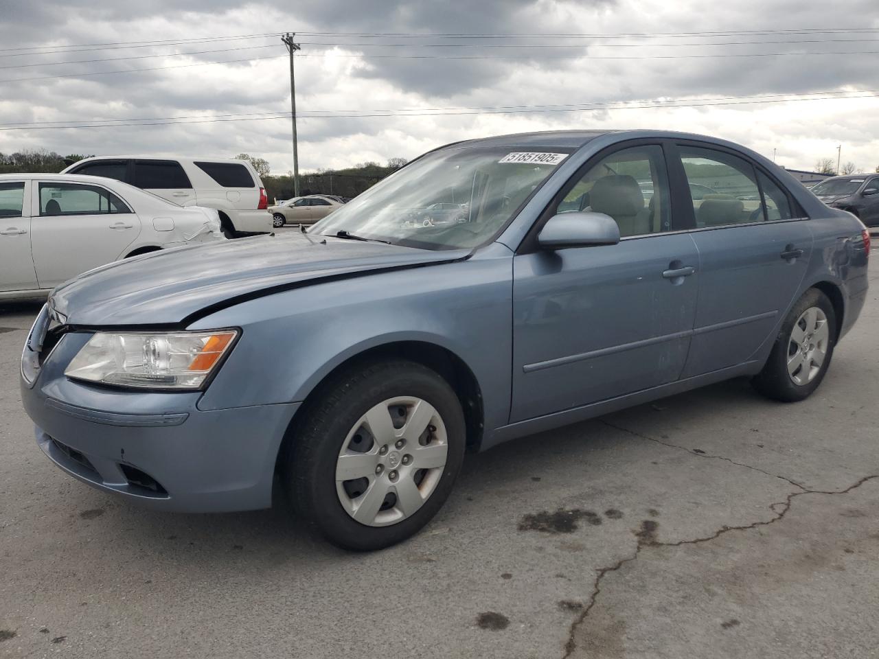 HYUNDAI SONATA GLS