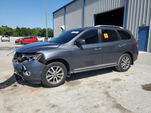 Vin: 5n1ar2mn5dc625358, lot: 51625055, nissan pathfinder s 2013 img_1