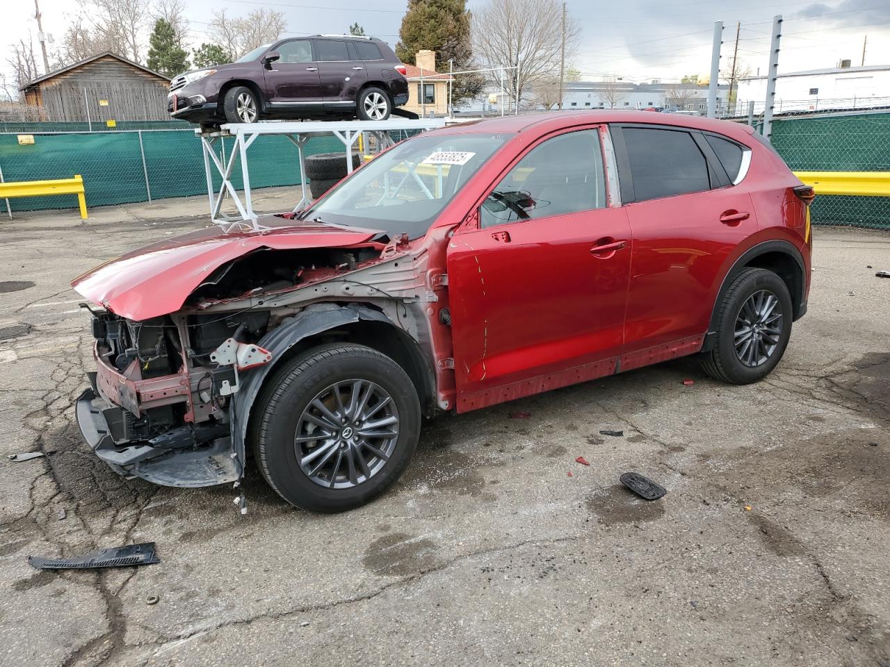 MAZDA CX-5 TOURING