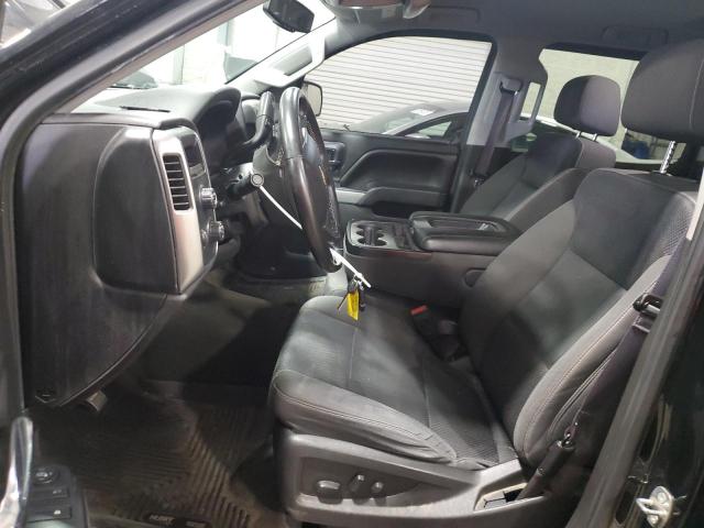 2017 CHEVROLET SILVERADO - 3GCUKREC2HG116505