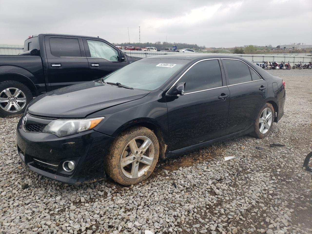 TOYOTA CAMRY L