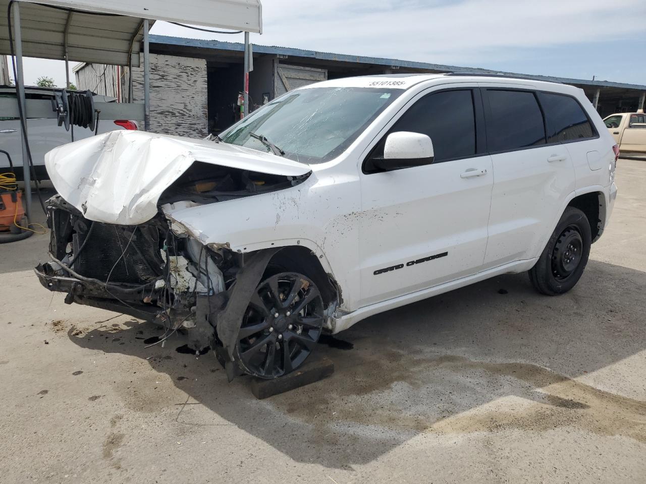 JEEP GRAND CHEROKEE LAREDO