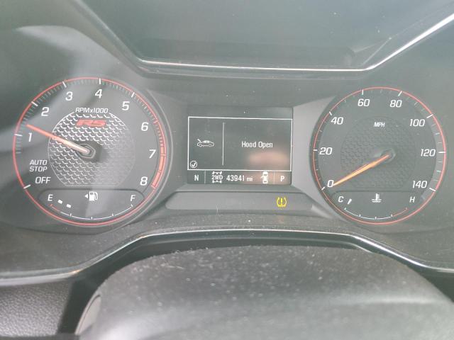 2023 CHEVROLET TRAILBLAZE - KL79MUSL4PB053936