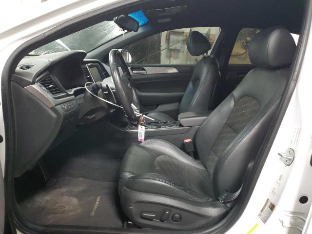 2019 HYUNDAI SONATA LIM - 5NPE34AF1KH767384