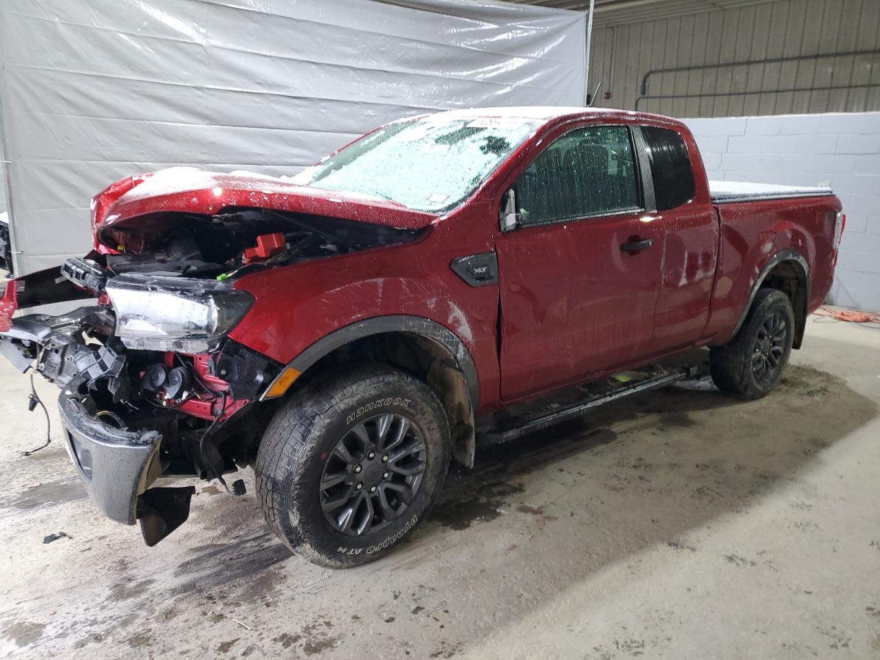 FORD RANGER XL