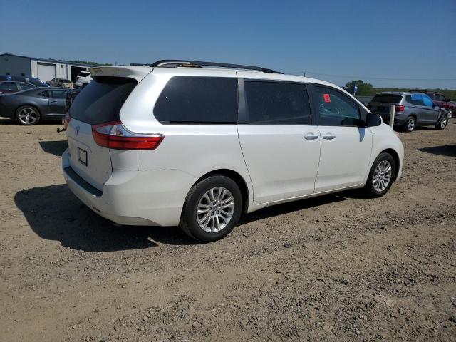 Vin: 5tdyk3dc0fs660600, lot: 52987795, toyota all models xle 20153