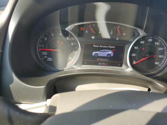 2019 GMC TERRAIN DE 3GKALSEX3KL205271