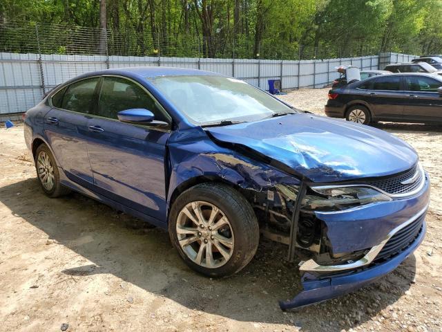 2015 CHRYSLER 200 LIMITE - 1C3CCCAB1FN701779
