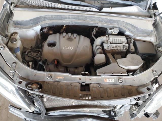 2015 KIA SORENTO LX - 5XYKT3A63FG618775
