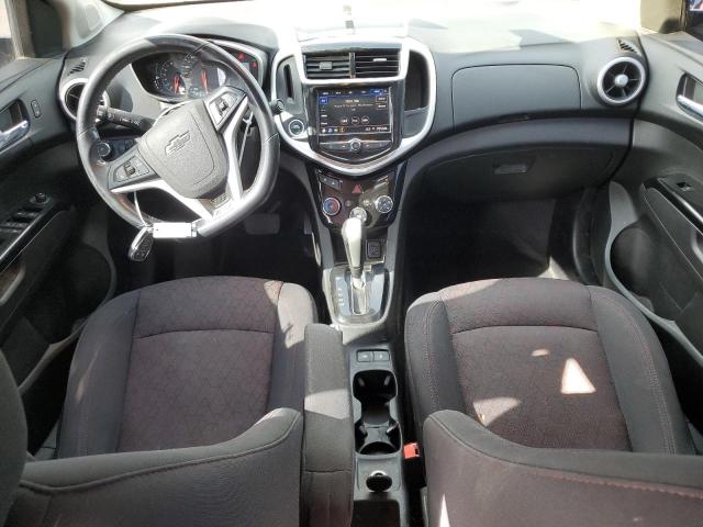 2020 CHEVROLET SONIC LT - 1G1JD5SB1L4144070