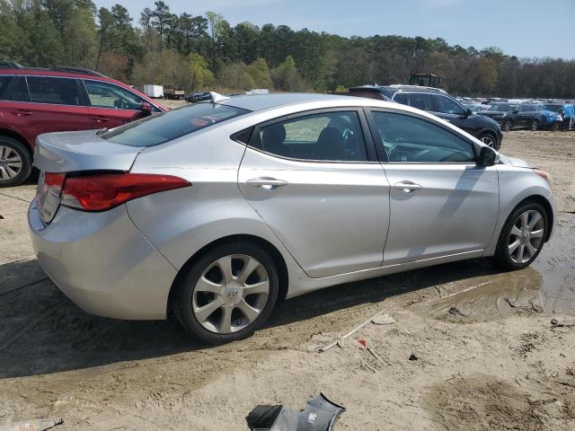 Vin: kmhdh4aexdu605360, lot: 52300075, hyundai elantra gls 20133