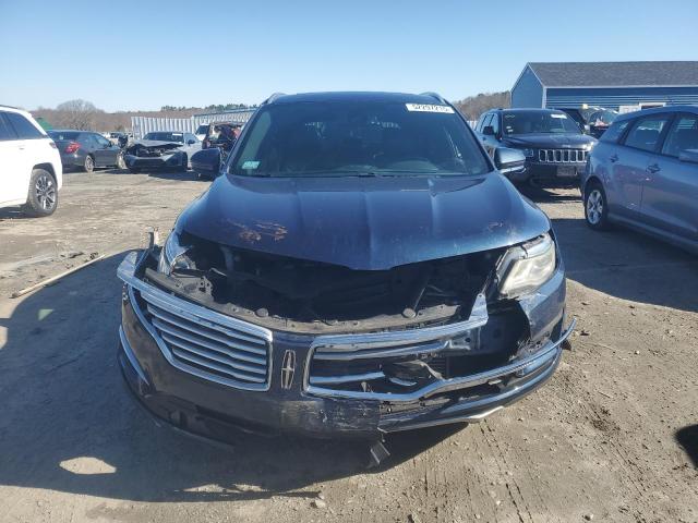 2015 LINCOLN MKC 5LMCJ2A94FUJ02382